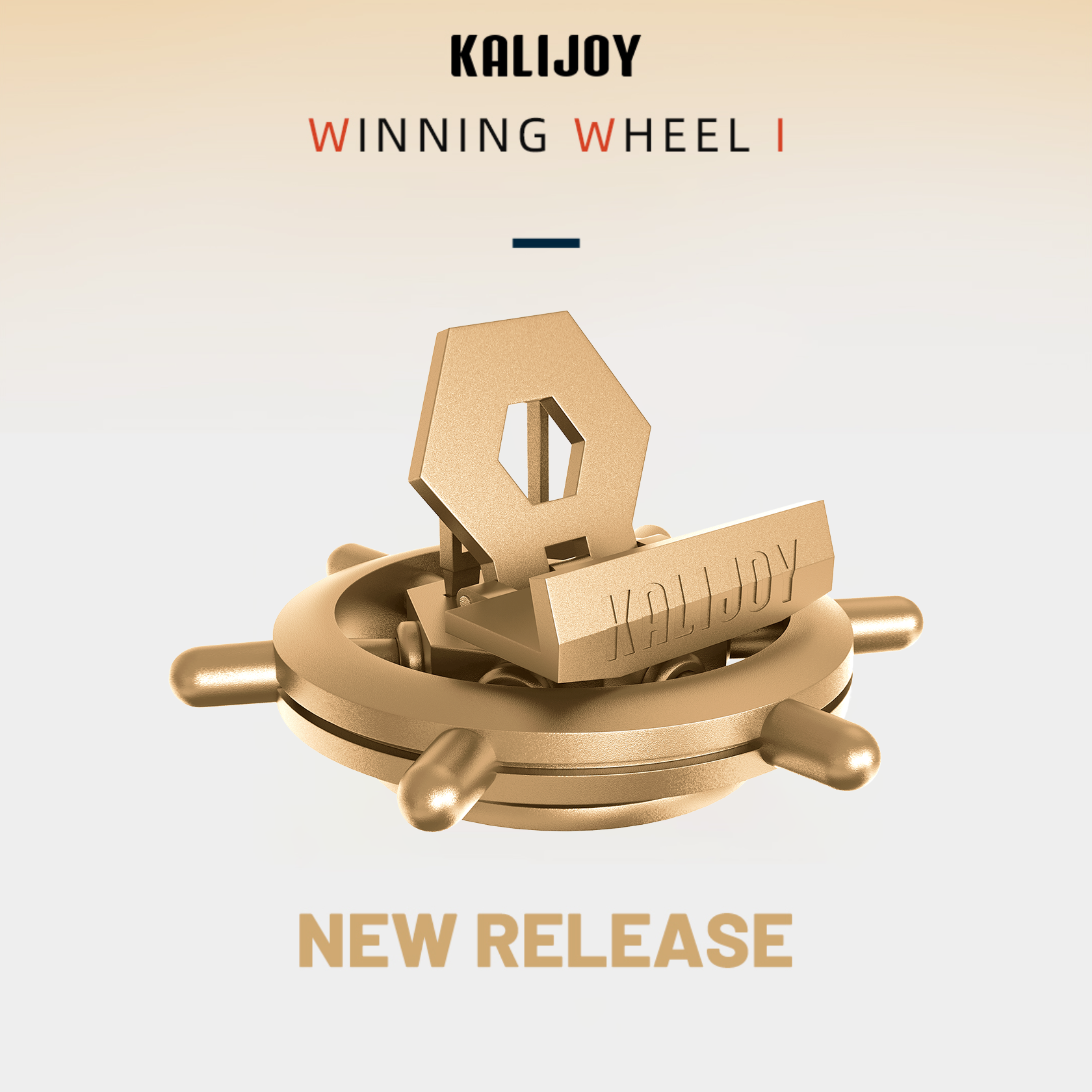 KALIJOY WINNING WHEEL 1 TOY TOOLS SPINNING METAL CARDS STAND TOYS IN THE NATURE OF WHIRLIGIGS