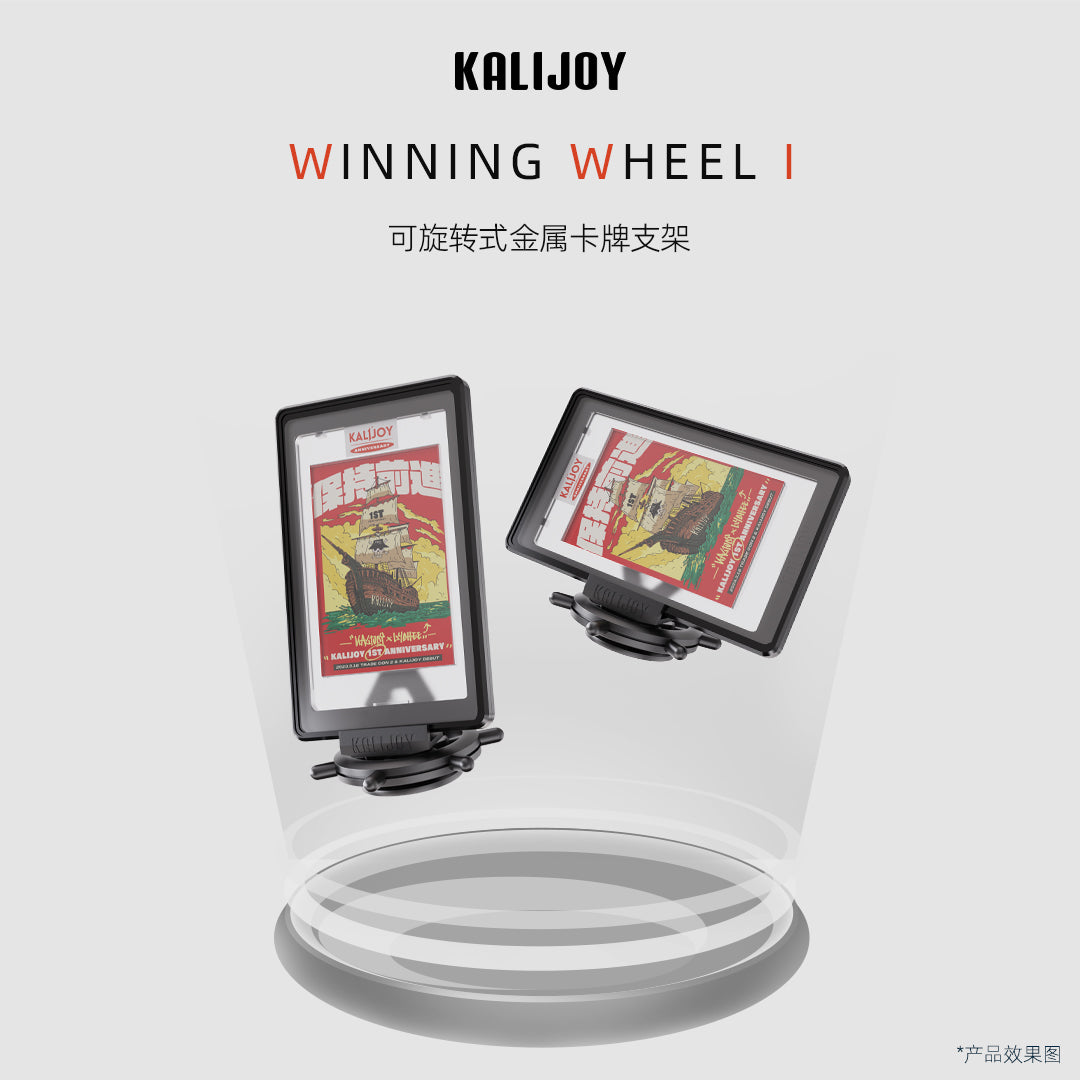 Kalijoy PSA Case for Standard 130pt Graded Card(Compatible With Standard CGC Slabs)
