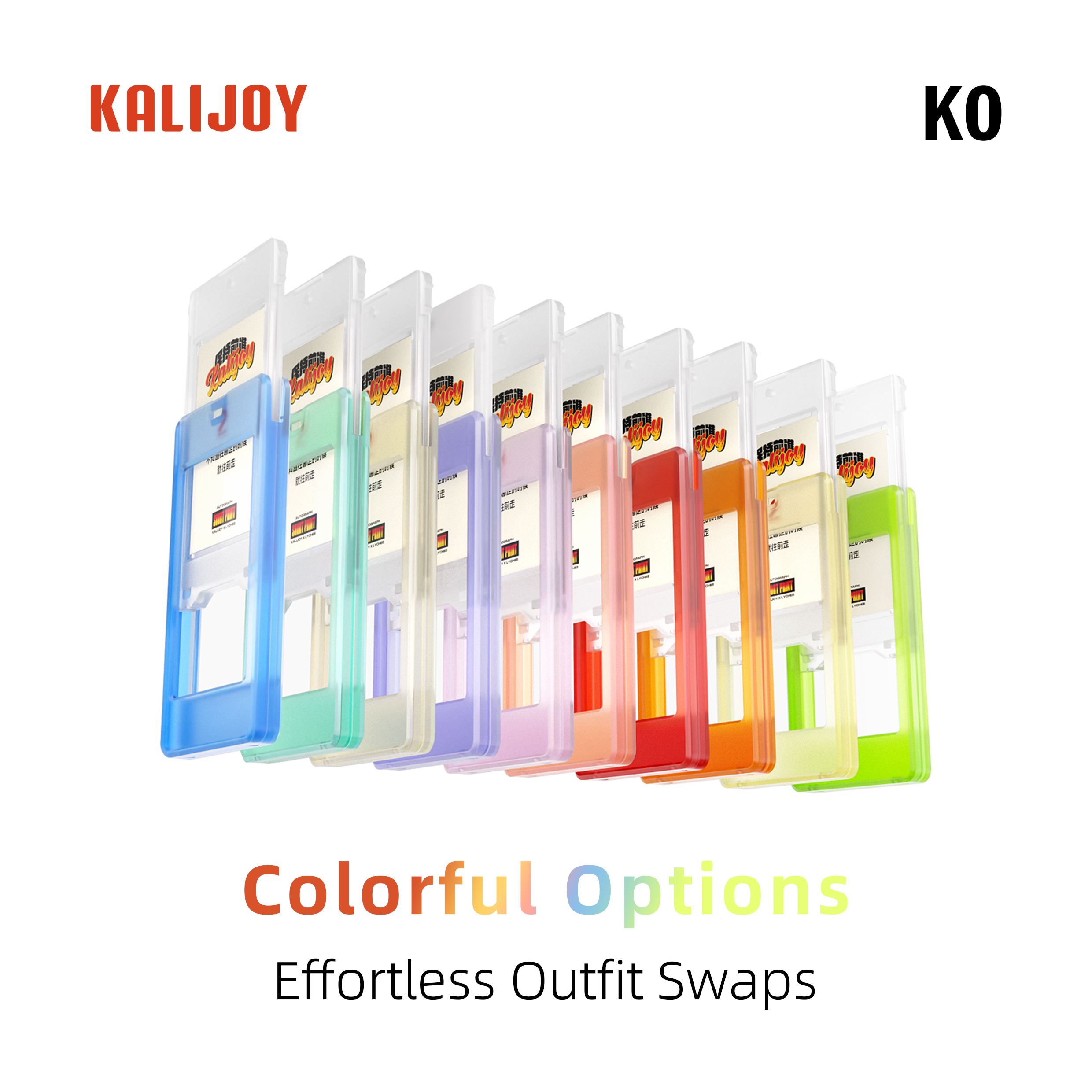 K0——Wearable slot- in card holder
