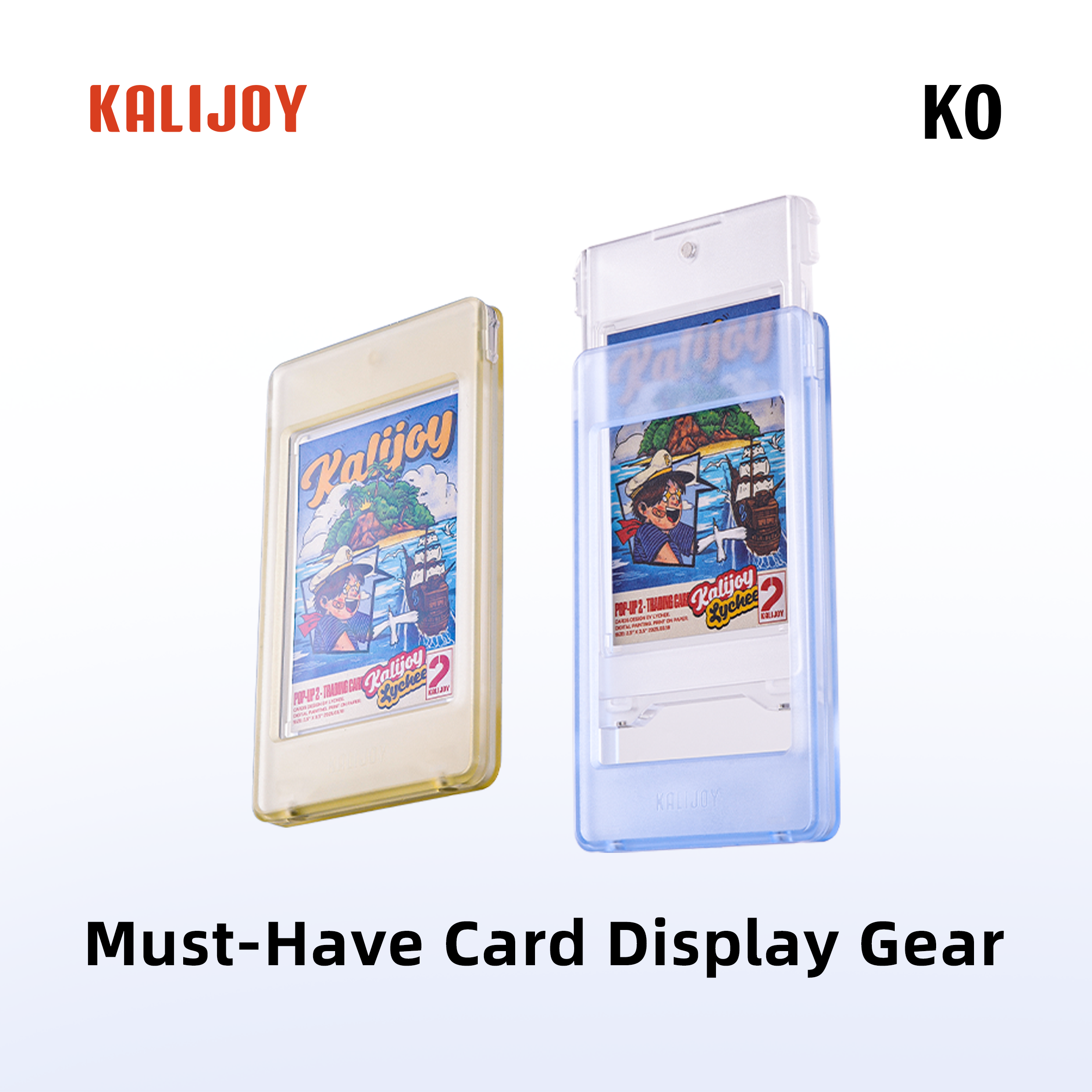 K0——Wearable slot- in card holder
